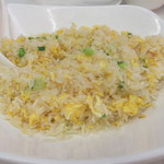 翡翠拉麵小籠包 - 玉子チャーハン