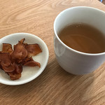 こなから - 野菜をスライスしたチップス