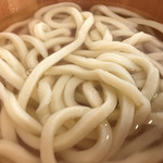 こなから - 釜揚げうどん