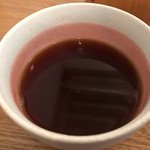 こなから - つけ汁