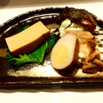 よねさん - 2017.02.11.お通し