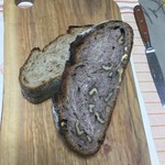 パーラー江古田 - 量り売りのパン