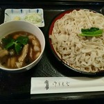 手打うどんときわ - 