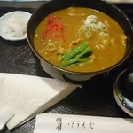 手打うどんときわ - 