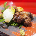 銀座 しのはら - すっぽんの焼き物