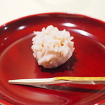 銀座 しのはら - 和菓子