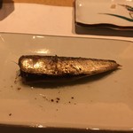 鮓 きずな - 自家製オイルサーデン