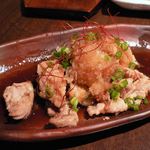 Tenshou - 鶏おろしぽん酢