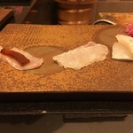 鮓 きずな - ヒラメ