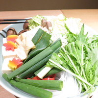 瓢嘻 赤坂店 - 野菜盛り
