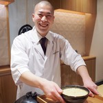 銀座 しのはら - 澤田さん