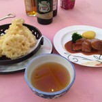 ホテルグランドプラザ浦島 - 前菜