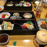 名阪茶屋 - 