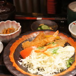和食ダイニング 蔵 - 海鮮フライ