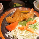 和食ダイニング 蔵 - 海鮮フライ