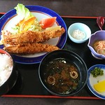 鳥羽割烹 たまも - 