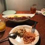 レタス・カフェ - 