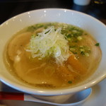 播磨坂 もりずみ - 塩麹チャーシュー麺