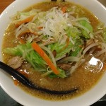 直久 - とんさいラーメン味噌味