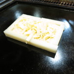清川 - もちチーズ焼き