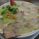 中華そば 高安 - 中華そば