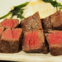 道灌かがり - ヒレ肉