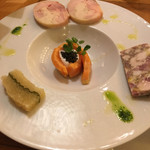 浪花ろばた 頂鯛 - 体調の悪かった私に別立ての料理を出してくれました