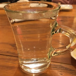 浪花ろばた 頂鯛 - 芋のお湯割りが美味しかったのです