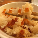 浪花ろばた 頂鯛 - 恐らくお茶漬けでも美味いはずです