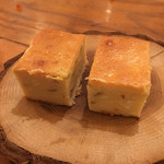 浪花ろばた 頂鯛 - オーラスはケーキでした