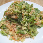 池袋小吃居 - 蒸菜　￥680