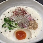 フカクサ製麺食堂 - 魚介鶏白湯