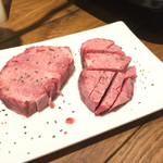 なにわ塩焼肉 にく舞台 - 