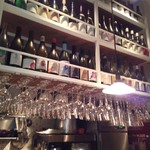 ラトリエ・ドゥ・ヴィーブル - 店内