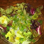 ラトリエ・ドゥ・ヴィーブル - ハタ　カルパッチョ