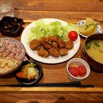 ムモクテキカフェ - 