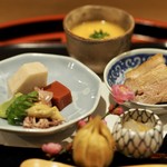 鞍馬口 寿星 - 八寸