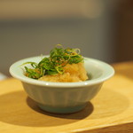 鞍馬口 寿星 - 平目肝