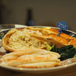 鞍馬口 寿星 - 津居山蟹