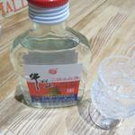 池袋小吃居 - 牛欄山二鍋頭（小瓶）　￥550