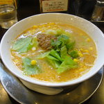 らあめん花月嵐 - 僕の味噌ラーメン