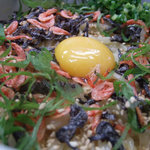 手打ちうどん 紅屋 - 塩釜玉