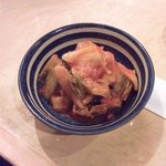 万両 - 白菜キムチ