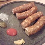 万両 - 手作りソーセージ