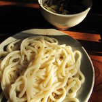 かなさご  - きのこうどん￥700