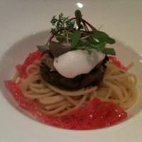 リストランテASO - きのこのパスタ