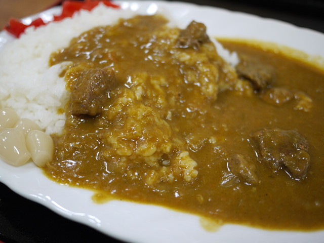 閉店 大黒pa ベイサイドレストラン 大黒pa Bayside Restrant 元町 中華街 定食 食堂 食べログ