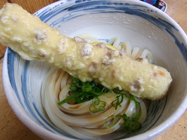 志のん☆ 閉店】讃岐うどん 志のん （しのん） - 天王寺/うどん | 食べログ