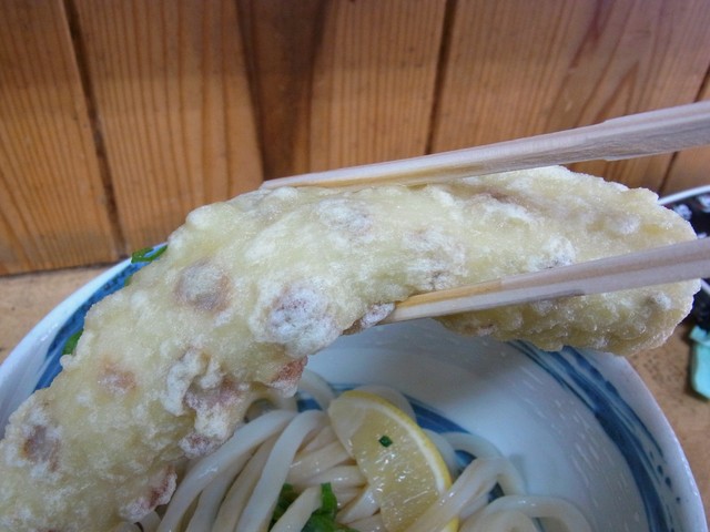 閉店】讃岐うどん 志のん （しのん） - 天王寺/うどん | 食べログ