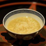 鞍馬口 寿星 - 蟹土鍋雑炊